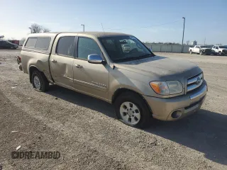 2006 Toyota Tundra SR5 with VIN 5TBET34156S502566, listed as a Copart auction lot 49517845 with 71,099 mi miles and Salvage Title. Bid and sale history available at carsss.com. Image 4.