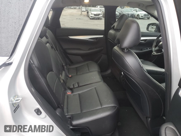 2021 Infiniti QX50 Luxe z VIN 3PCAJ5BA7MF104724, wystawiony jako Copart lot #83643884 z przebiegiem 49 300 mil mil oraz Szkoda całkowita • Salvage title. Historia ofert i sprzedaży dostępna na DreamBid. Obrazek 12.