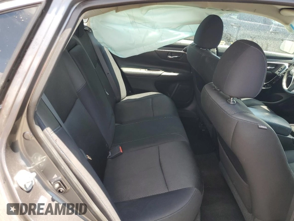 2017 Nissan Altima SV с VIN 1N4AL3AP6HC141860, выставлен на аукционе Copart как лот 58349595 с пробегом 69 356 миль миль и Списание • Salvage title. История ставок и продаж доступна на DreamBid. Изображение 10.