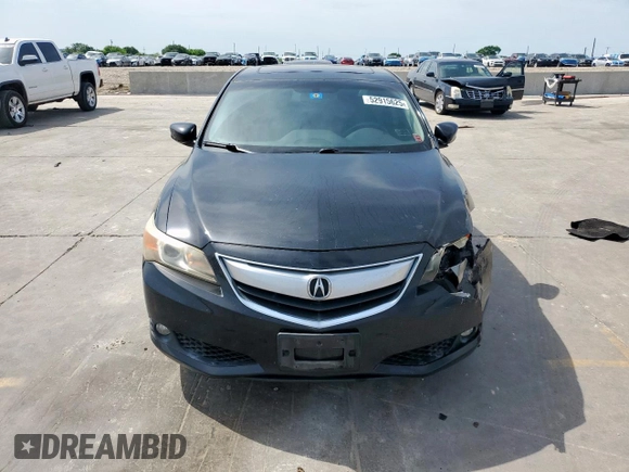 2013 Acura ILX Tech Pkg with VIN 19VDE1F7XDE006827, listed as a Copart auction lot 52915625 with 113,357 mi miles and Salvage Title. Bid and sale history available at carsss.com. Image 5.