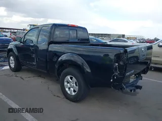 2010 Nissan Frontier SE с VIN 1N6AD0CU2AC438765, выставлен на аукционе IAAI как лот 41956355 с пробегом 123 007 миль миль и . История ставок и продаж доступна на DreamBid. Изображение 3.