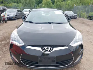 2012 Hyundai Veloster w/Gray Int with VIN KMHTC6AD6CU028810, listed as a IAAI auction lot 42818888 with 149,283 mi miles and . Bid and sale history available at DreamBid. Image 6.