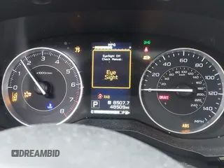 2017 Subaru Impreza Limited with VIN 4S3GKAT60H3607962, listed as a IAAI auction lot 42247012 with 48,509 mi miles and . Bid and sale history available at DreamBid. Image 7.