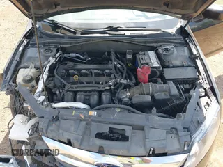 2012 Ford Fusion SE with VIN 3FAHP0HA0CR374615, listed as a IAAI auction lot 42594819 with 124,168 mi miles and . Bid and sale history available at DreamBid. Image 10.