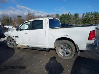 2019 Ram 1500 Big Horn z VIN 1C6RR7LT2KS558085, wystawiony jako IAAI lot #41836632 z przebiegiem 79 640 mil mil oraz . Historia ofert i sprzedaży dostępna na DreamBid. Obrazek 14.