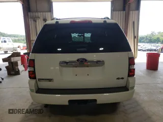 2010 Ford Explorer XLT с VIN 1FMEU7DE6AUA99003, выставлен на аукционе Copart как лот 60277095 с пробегом 92 212 миль миль и Списание • Salvage title. История ставок и продаж доступна на DreamBid. Изображение 6.