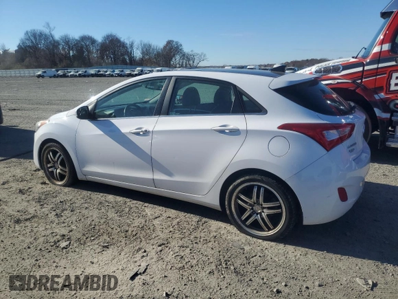 2014 Hyundai Elantra with VIN KMHD35LH1EU226115, listed as a Copart auction lot 81619074 with 163,526 mi miles and Clean Title. Bid and sale history available at DreamBid. Image 2.