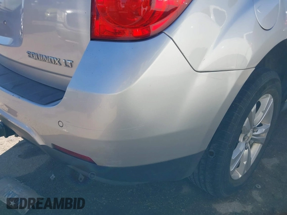 2015 Chevrolet Equinox LT with VIN 1GNALCEK7FZ110451, listed as a IAAI auction lot 41414460 with 160,705 mi miles. Bid and sale history available at carsss.com. Image 17.
