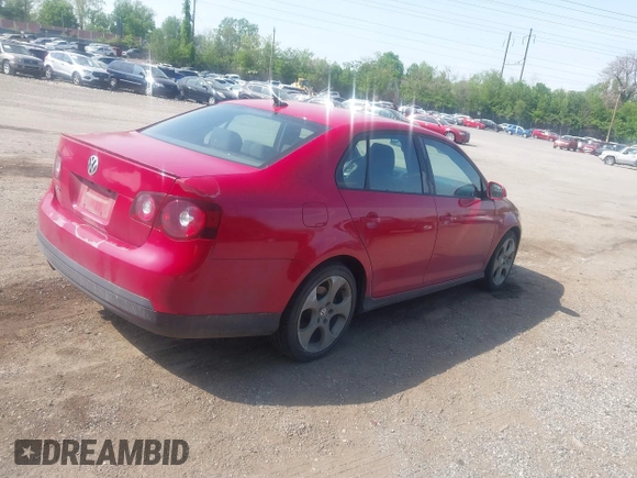 2009 Volkswagen Jetta GLI with VIN 3VWDA71K39M045013, listed as a IAAI auction lot 42143587 with 208,002 mi miles and . Bid and sale history available at DreamBid. Image 4.