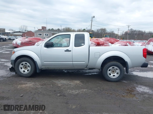 2021 Nissan Frontier S with VIN 1N6ED0CE1MN721984, listed as a IAAI auction lot 41941378 with 132,728 mi miles and . Bid and sale history available at DreamBid. Image 14.