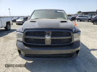 2012 Ram 1500 ST with VIN 1C6RD6FP6CS169507, listed as a Copart auction lot 53720085 with 231,822 mi miles and Salvage title. Bid and sale history available at DreamBid. Image 5.
