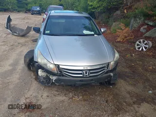 2011 Honda Accord EX-L with VIN 1HGCP3F86BA025944, listed as a IAAI auction lot 42301222 with 114,797 mi miles and . Bid and sale history available at DreamBid. Image 13.