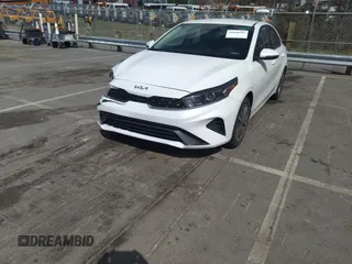 2023 Kia Forte LXS with VIN 3KPF24AD5PE637982, listed as a IAAI auction lot 41850509 with 27,495 mi miles and . Bid and sale history available at DreamBid. Image 21.