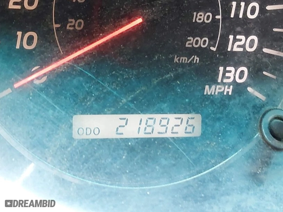 2003 Lexus GX 470 with VIN JTJBT20X930023643, listed as a IAAI auction lot 41920858 with NaN miles. Bid and sale history available at carsss.com. Image 16.