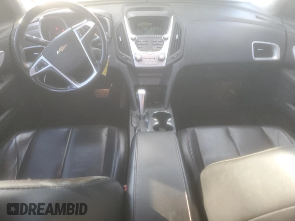 2014 Chevrolet Equinox LTZ with VIN 2GNFLHE3XE6228337, listed as a Copart auction lot 86861704 with 132,075 mi miles and Salvage Title. Bid and sale history available at carsss.com. Image 8.