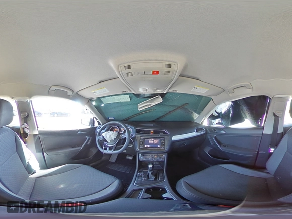 2020 Volkswagen Tiguan S с VIN 3VV1B7AX5LM015633, выставлен на аукционе Copart как лот 55291145 с пробегом 59 225 миль миль и Списание • Salvage title. История ставок и продаж доступна на DreamBid. Изображение 15.
