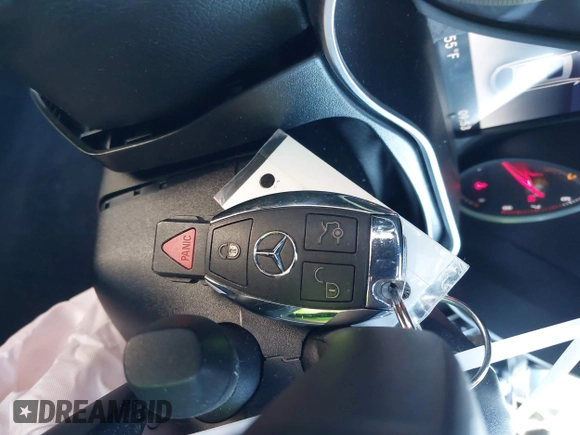 2018 Mercedes-Benz GLC with VIN WDC0J4KB2JF295176, listed as a IAAI auction lot 41877015 with 76,504 mi miles. Bid and sale history available at carsss.com. Image 11.