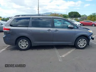 2013 Toyota Sienna XLE AAS with VIN 5TDYK3DC4DS363908, listed as a IAAI auction lot 42360224 with 110,469 mi miles and . Bid and sale history available at DreamBid. Image 14.