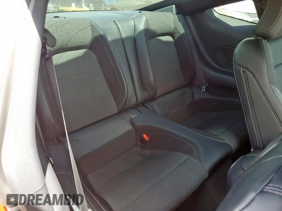 2024 Ford Mustang EcoBoost с VIN 1FA6P8TH7R5118719, выставлен на аукционе Copart как лот 59622685 с пробегом 1 760 миль миль и Списание • Salvage title. История ставок и продаж доступна на DreamBid. Изображение 10.