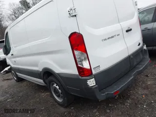 2016 Ford Transit Cargo Van with VIN 1FTYE1YM1GKA93045, listed as a IAAI auction lot 41521031 with 189,384 mi miles. Bid and sale history available at carsss.com. Image 3.
