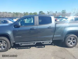 2015 Chevrolet Colorado 4WD Z71 with VIN 1GCGTCE30F1171294, listed as a IAAI auction lot 41655167 with 197,888 mi miles. Bid and sale history available at carsss.com. Image 14.