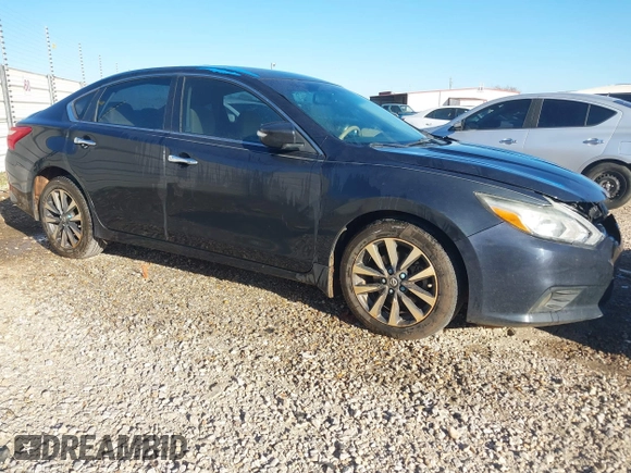 2016 Nissan Altima S with VIN 1N4AL3AP0GC213750, listed as a IAAI auction lot 41675025 with 131,679 mi miles and . Bid and sale history available at carsss.com. Image 1.