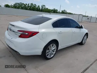 2016 Buick Regal with VIN 2G4GK5EX0G9151024, listed as a IAAI auction lot 42431100 with 197,018 mi miles and . Bid and sale history available at DreamBid. Image 4.