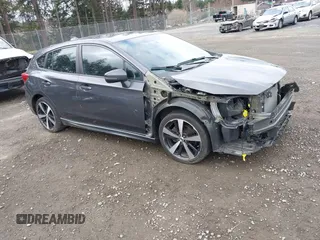 2018 Subaru Impreza Special Sports z VIN 4S3GTAK65J1741186, wystawiony jako IAAI lot #41688816 z przebiegiem 24 261 mil mil oraz . Historia ofert i sprzedaży dostępna na DreamBid. Obrazek 1.