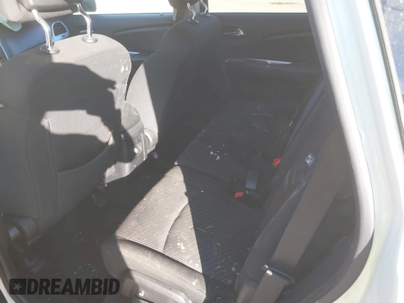 2018 Dodge Journey SE with VIN 3C4PDCAB8JT208538, listed as a IAAI auction lot 40782626 with 82,924 mi miles and . Bid and sale history available at DreamBid. Image 8.