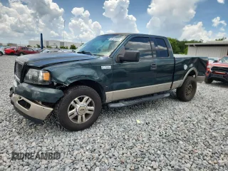 2004 Ford F-150 XL with VIN 1FTPX12564NA87792, listed as a Copart auction lot 60489655 with 396,269 mi miles and Salvage title. Bid and sale history available at DreamBid. Image 1.