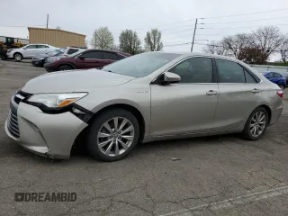 2015 Toyota Camry LE with VIN 4T1BD1FK8FU173497, listed as a Copart auction lot 51576985 with 180,676 mi miles and Clean Title. Bid and sale history available at DreamBid. Image 1.