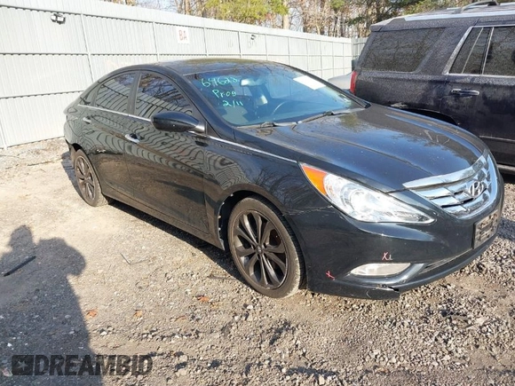2013 Hyundai Sonata Limited with VIN 5NPEC4ABXDH673276, listed as a IAAI auction lot 41659162 with 133,159 mi miles and . Bid and sale history available at DreamBid. Image 1.