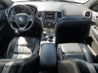 2018 Jeep Grand Cherokee Limited with VIN 1C4RJFBG0JC446568, listed as a Copart auction lot 51308875 with 62,468 mi miles and Salvage Title. Bid and sale history available at DreamBid. Image 8.