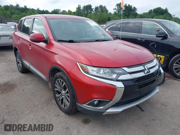 2017 Mitsubishi Outlander SE z VIN JA4AZ3A3XHZ059420, wystawiony jako IAAI lot #42611077 z przebiegiem 130 406 mil mil oraz . Historia ofert i sprzedaży dostępna na DreamBid. Obrazek 13.