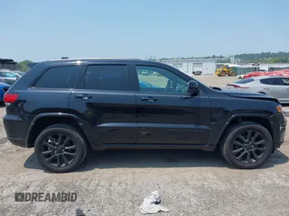 2019 Jeep Grand Cherokee Altitude with VIN 1C4RJFAG0KC568835, listed as a IAAI auction lot 42416530 with 97,175 mi miles and . Bid and sale history available at DreamBid. Image 12.