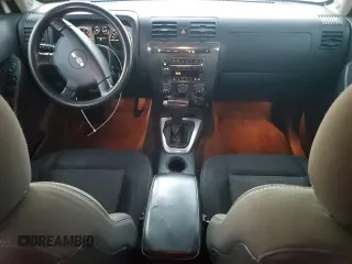 2007 Hummer H3 SUV with VIN 5GTDN13E478256422, listed as a Copart auction lot 84375874 with 203,057 mi miles and Salvage Title. Bid and sale history available at DreamBid. Image 8.