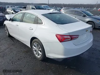 2019 Chevrolet Malibu LT with VIN 1G1ZD5ST7KF110021, listed as a IAAI auction lot 41479204 with 96,146 mi miles. Bid and sale history available at carsss.com. Image 3.