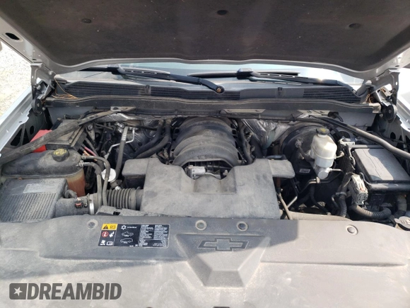 2014 Chevrolet Silverado 1500 Work Truck with VIN 1GCVKPEC3EZ275537, listed as a Copart auction lot 60644493 with 101,773 mi miles and Salvage Title. Bid and sale history available at DreamBid. Image 11.