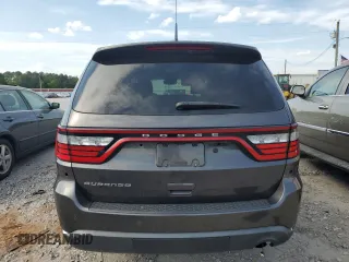 2021 Dodge Durango Special Service with VIN 1C4RDHFG6MC682563, listed as a Copart auction lot 52733085 with 67,886 mi miles and Salvage title. Bid and sale history available at DreamBid. Image 6.