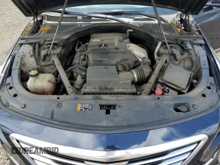 2016 Cadillac CT6 Luxury RWD z VIN 1G6KC5RX0GU152122, wystawiony jako Copart lot #62413955 z przebiegiem 93 842 mil mil oraz Szkoda całkowita • Salvage title. Historia ofert i sprzedaży dostępna na DreamBid. Obrazek 11.