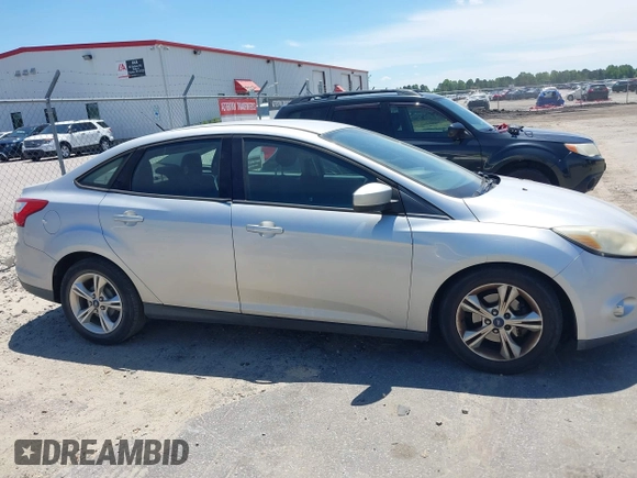 2012 Ford Focus SE with VIN 1FAHP3F24CL147214, listed as a IAAI auction lot 42222191 with 181,461 mi miles and . Bid and sale history available at DreamBid. Image 12.