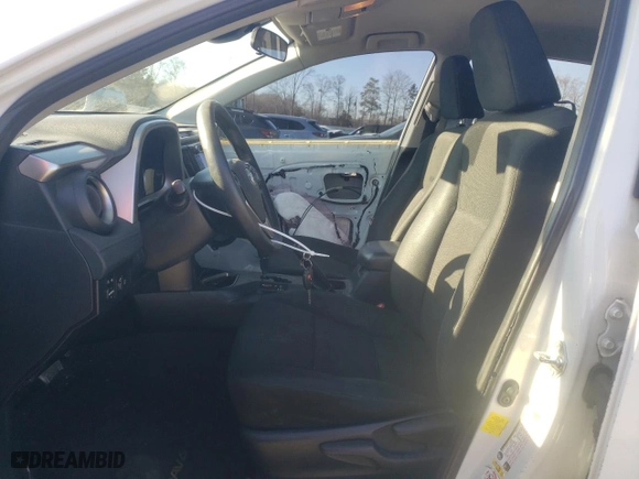2018 Toyota RAV4 LE with VIN JTMZFREV2JJ737551, listed as a Copart auction lot 88305435 with 133,032 mi miles and Salvage Title. Bid and sale history available at carsss.com. Image 7.