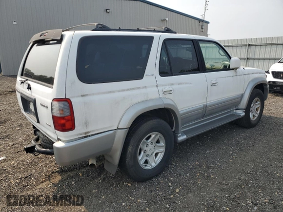 1999 Toyota 4Runner Limited с VIN JT3GN87R6X0098906, выставлен на аукционе Copart как лот 58648935 с пробегом 194 869 миль миль и Списание • Salvage title. История ставок и продаж доступна на DreamBid. Изображение 3.