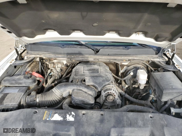 2009 Chevrolet Silverado 1500 Work Truck with VIN 1GCEK19CX9Z262331, listed as a Copart auction lot 44735325 with 295,222 mi miles and Salvage Title. Bid and sale history available at carsss.com. Image 13.