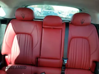 2019 Maserati Levante S with VIN ZN661YULXKX325239, listed as a Copart auction lot 47994145 with 85,659 mi miles and Salvage Title. Bid and sale history available at carsss.com. Image 10.