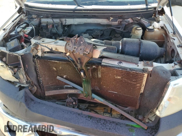 2007 Ford F-150 STX с VIN 1FTRX12W47FA95339, выставлен на аукционе Copart как лот 62309475 с пробегом 344 945 миль миль и Списание • Salvage title. История ставок и продаж доступна на DreamBid. Изображение 11.