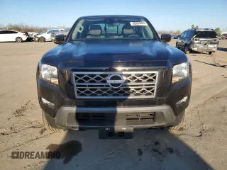 2024 Nissan Frontier SV с VIN 1N6ED1FK2RN603585, выставлен на аукционе Copart как лот 88889685 с пробегом 8 815 миль миль и Списание • Salvage title. История ставок и продаж доступна на DreamBid. Изображение 5.