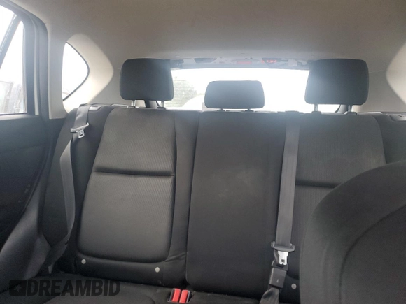 2016 Mazda CX-5 Sport with VIN JM3KE2BY0G0729349, listed as a Copart auction lot 62469735 with 88,247 mi miles and Salvage title. Bid and sale history available at DreamBid. Image 10.