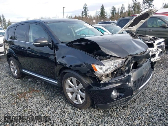 2012 Mitsubishi Outlander GT z VIN JA4JT5AX1CU007759, wystawiony jako IAAI lot #41108863 z przebiegiem 144 391 mil mil oraz . Historia ofert i sprzedaży dostępna na DreamBid. Obrazek 1.