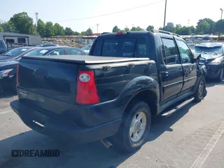 2002 Ford Explorer Sport Trac Value with VIN 1FMZU77E42UC76503, listed as a IAAI auction lot 42417103 with 192,990 mi miles and . Bid and sale history available at DreamBid. Image 4.